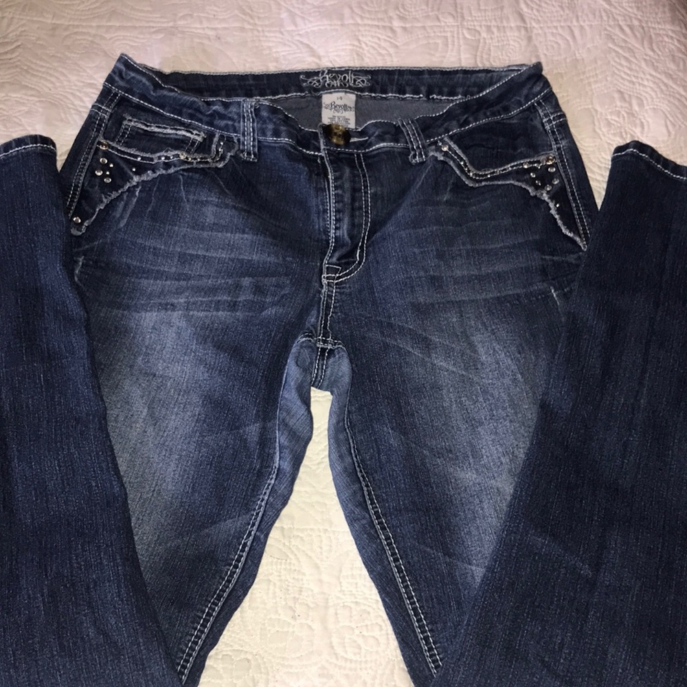 🇺🇸Blue jeans